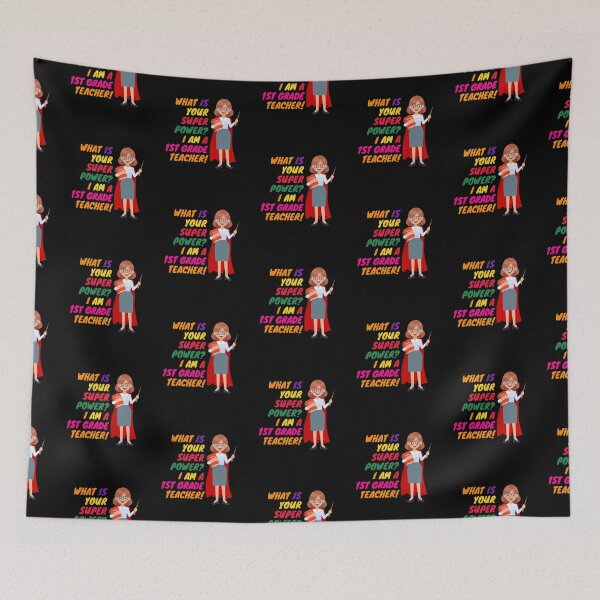 Item preview, First Grade Teacher Appreciation designed and sold by superteachers.