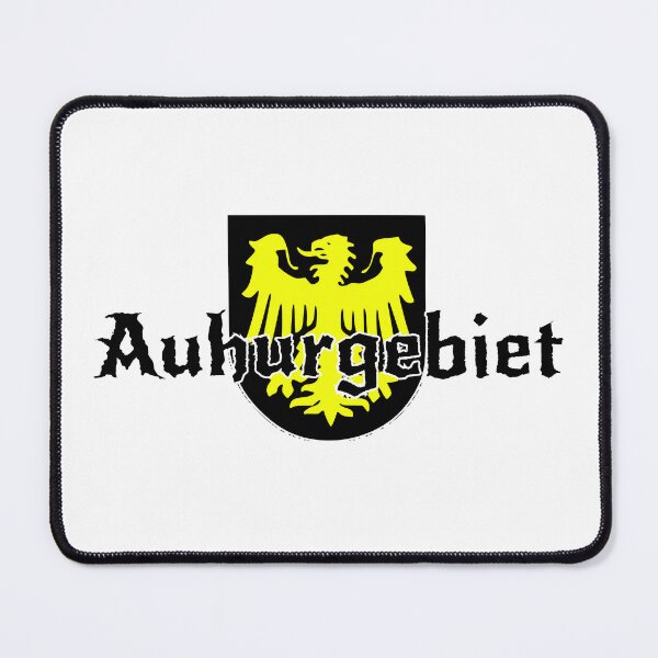 Item preview, Auhurgebiet designed and sold by MadManFaber.
