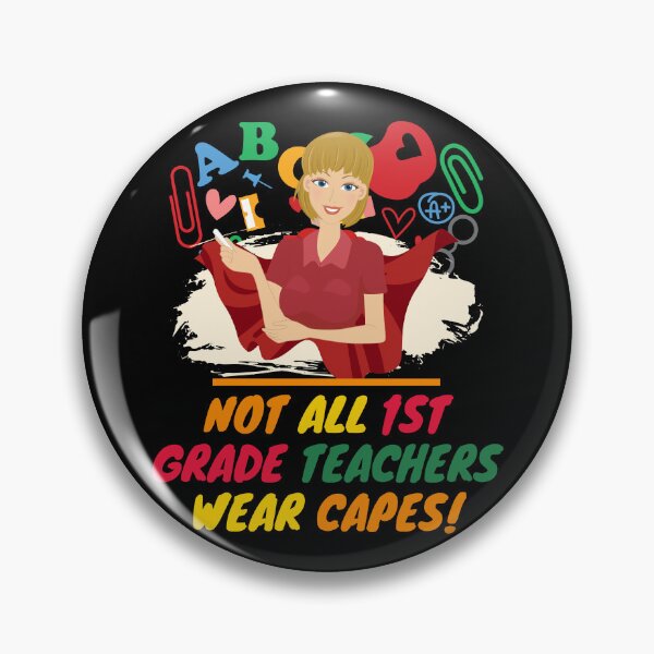 Item preview, First Grade Teacher Appreciation designed and sold by superteachers.