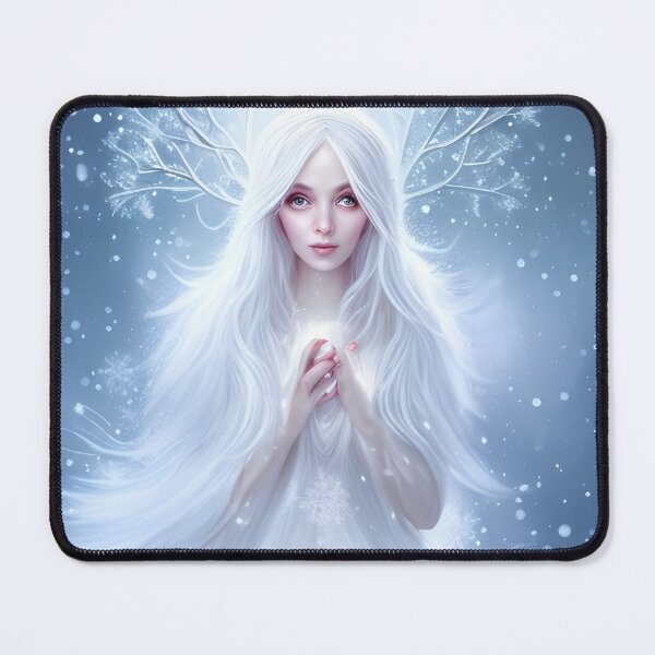 Item preview, Snow angel designed and sold by BraveNewDesigns.