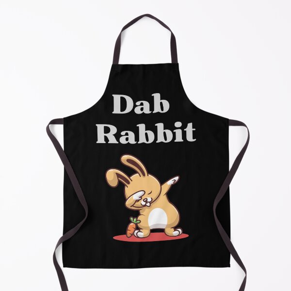 Item preview, Funny Dabbing Rabbit Dab Rabbit Bunny Animal Dancer designed and sold by MagicSD Designs.