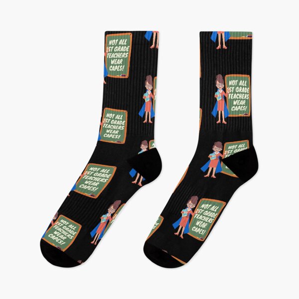 Item preview, Superhero First Grade Teacher Appreciation designed and sold by superteachers.