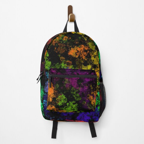 Item preview, Abstract multicolor,rainbow,pattern designed and sold by cutecrazytshirt.