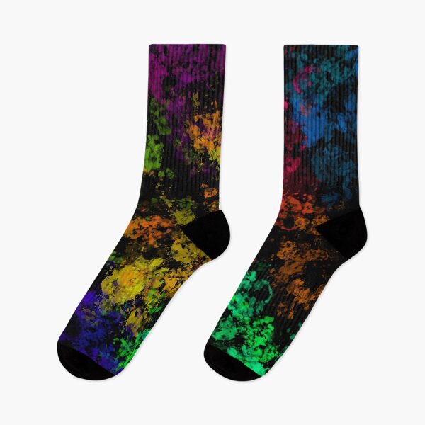 Item preview, Abstract multicolor,rainbow,pattern designed and sold by cutecrazytshirt.