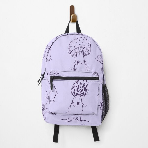 Item preview, Mushling Friends designed and sold by psychiawitch.