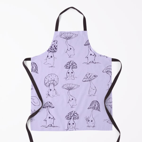 Item preview, Mushling Friends designed and sold by psychiawitch.