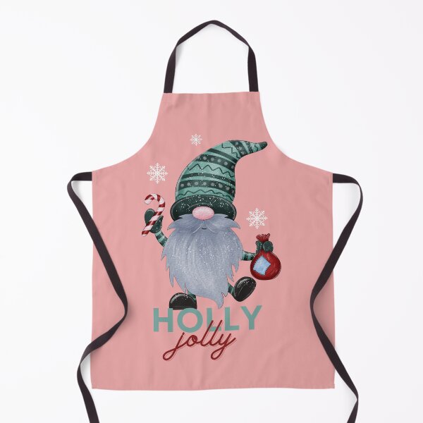 Item preview, Holly Jolly Gnome designed and sold by Thewelllife.
