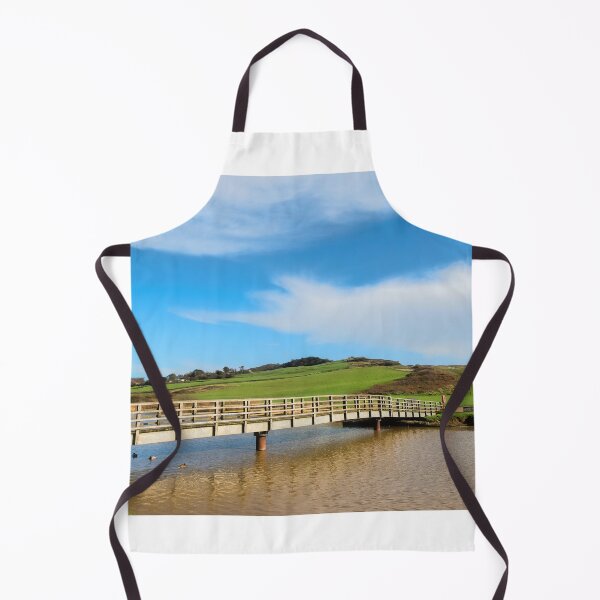 Item preview, Bridge over the River Char at Charmouth designed and sold by Dorset Girl.