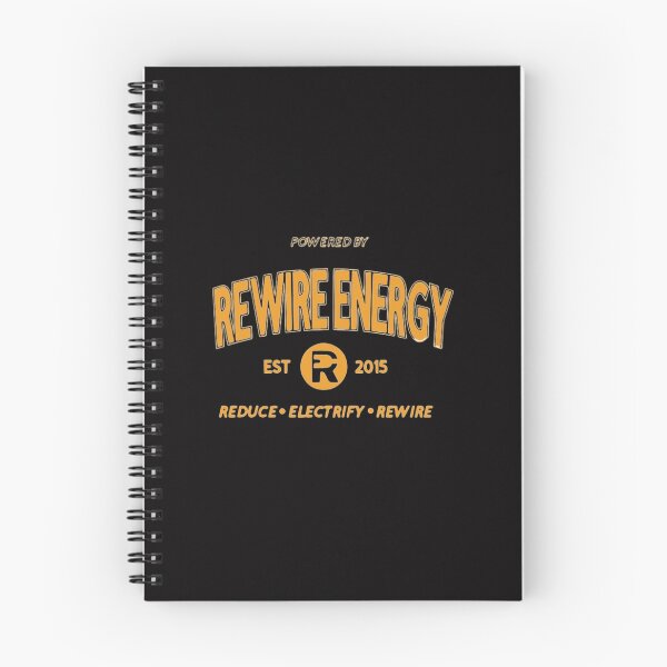 Item preview, Powered By ReWire Energy designed and sold by CleanEnergyLife.