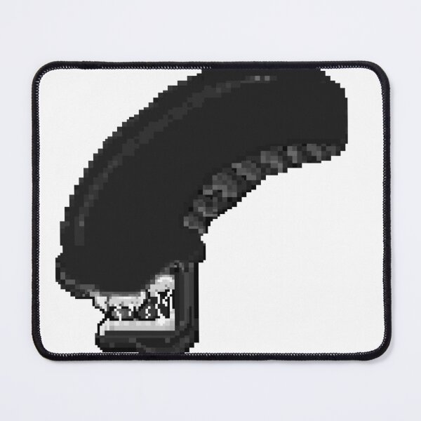 Item preview, Pixel Art Alien designed and sold by kingroy.