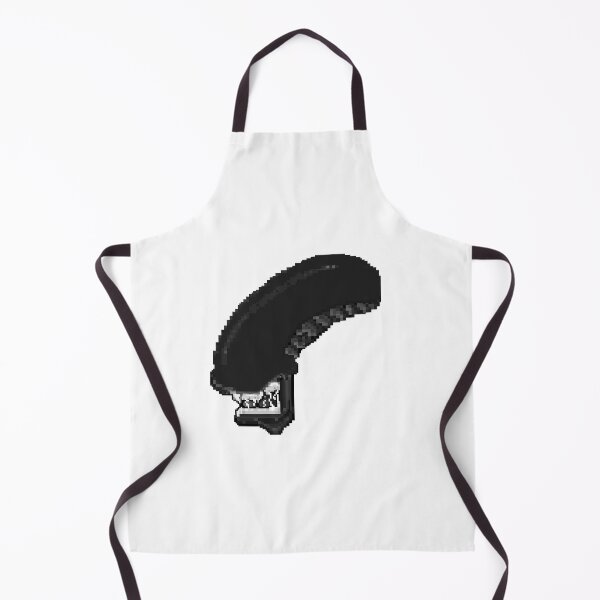Item preview, Pixel Art Alien designed and sold by kingroy.