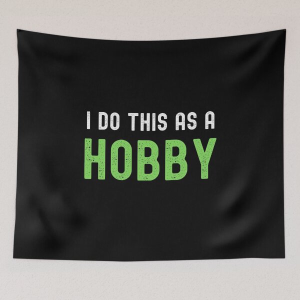 Item preview,  I Do This As A Hobby - Amateur designed and sold by FunnyFactDesign.