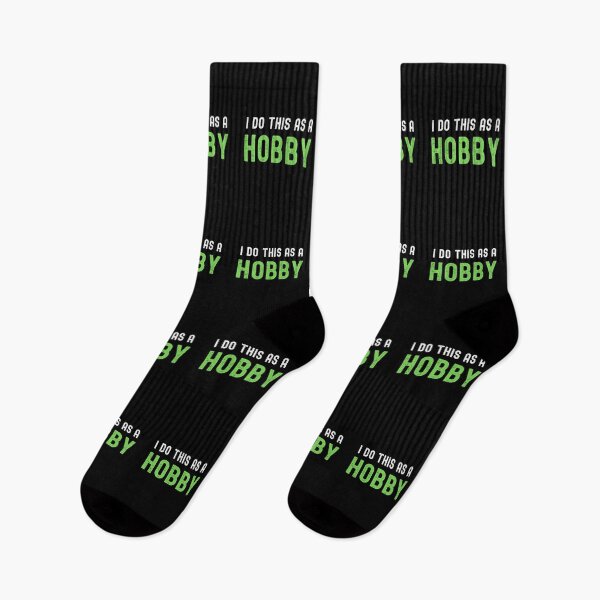 Item preview,  I Do This As A Hobby - Amateur designed and sold by FunnyFactDesign.