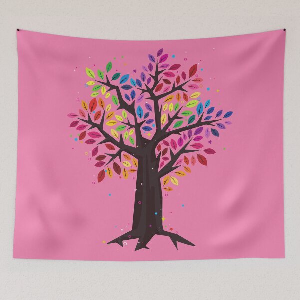 Item preview, Rainbow Tree designed and sold by DisneyLegend724.