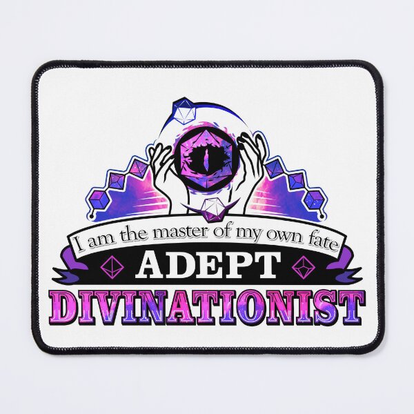 Item preview, Adept Divinationist designed and sold by Deckard255.