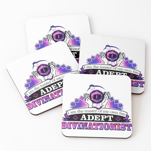 Item preview, Adept Divinationist designed and sold by Deckard255.