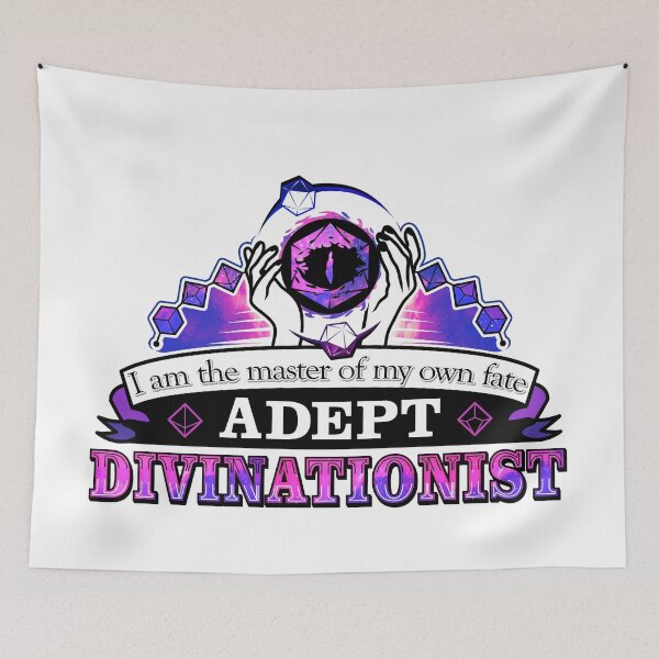 Item preview, Adept Divinationist designed and sold by Deckard255.