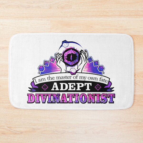 Item preview, Adept Divinationist designed and sold by Deckard255.