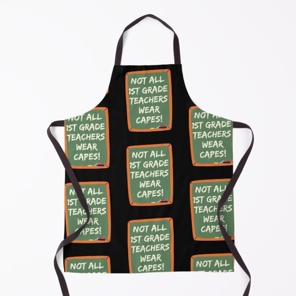 Item preview, Superhero First Grade Teacher Appreciation designed and sold by superteachers.