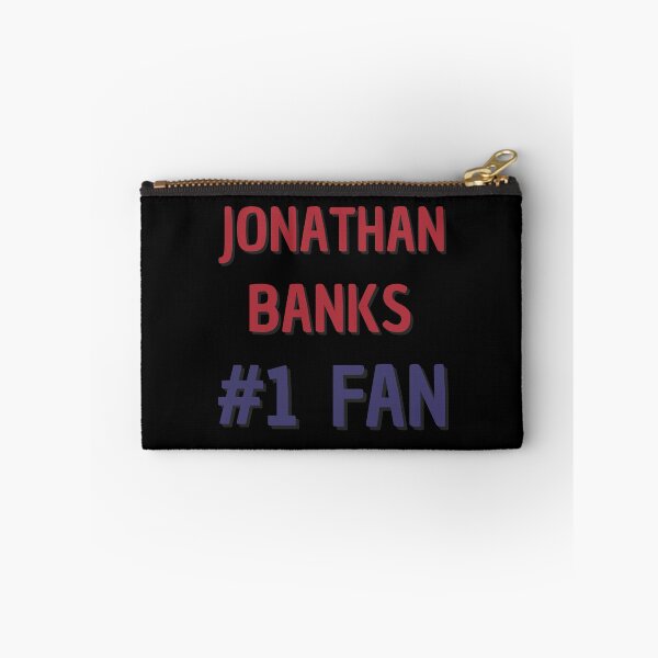 Item preview, Jonathan Banks - #1 Fan designed and sold by Rybariuns.
