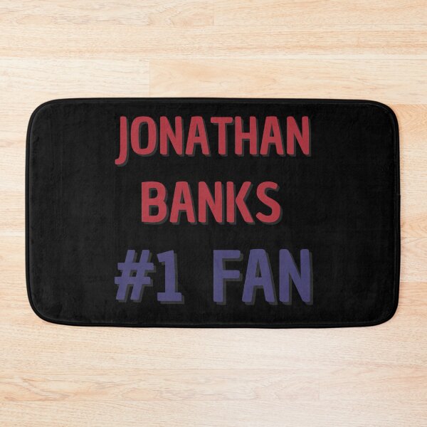 Item preview, Jonathan Banks - #1 Fan designed and sold by Rybariuns.