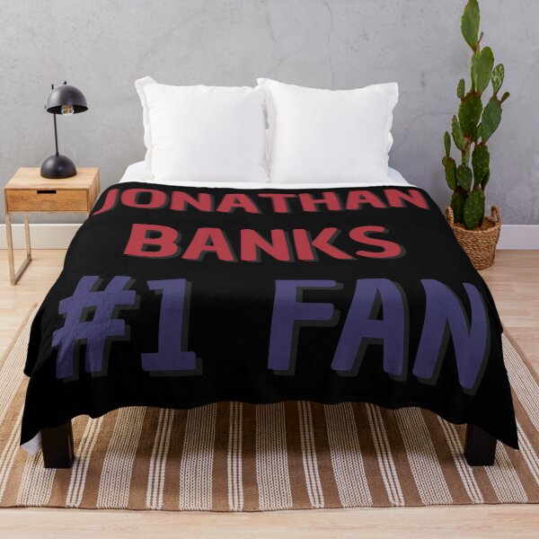 Item preview, Jonathan Banks - #1 Fan designed and sold by Rybariuns.