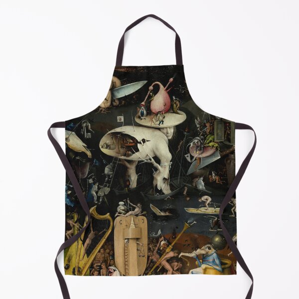 Item preview, Hieronymus Bosch - The Garden of Earthly Delights designed and sold by TwistedCity.