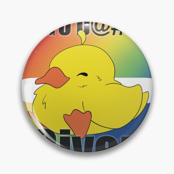 Item preview, Zero ducks given (rainbow) designed and sold by ACID-REIGN.