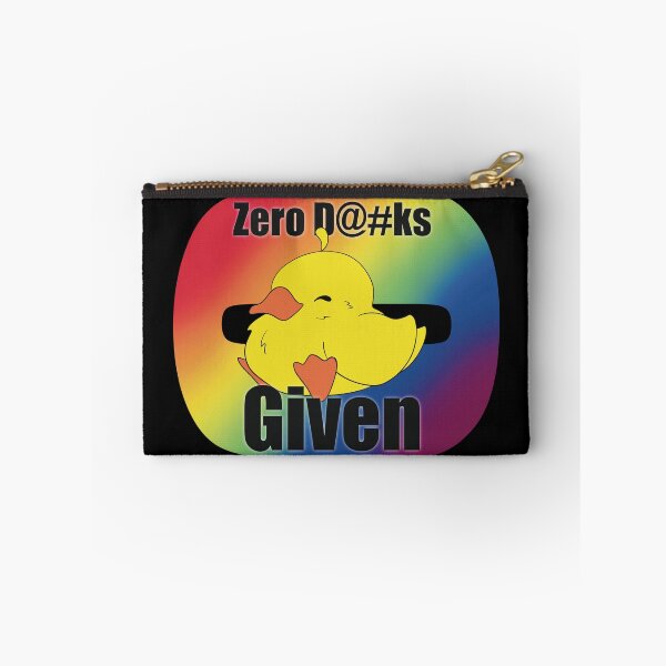 Item preview, Zero ducks given (rainbow) designed and sold by ACID-REIGN.