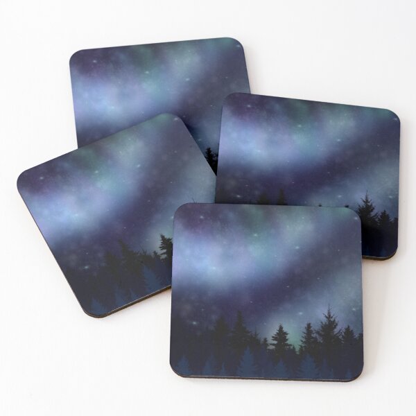 Item preview, Bold Night Sky designed and sold by Cosmic Kitty Colors.
