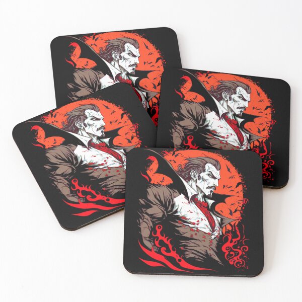 Item preview, Dracula designed and sold by Ajolan.