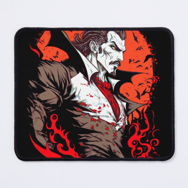 Item preview, Dracula designed and sold by Ajolan.