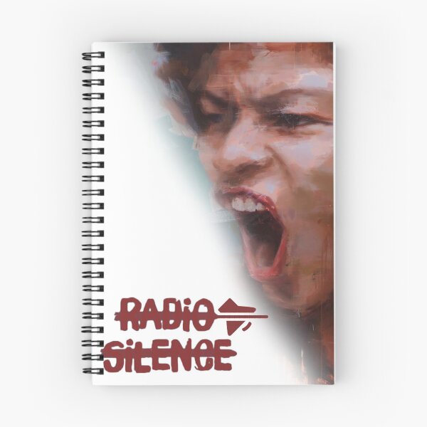 Item preview, Talib Kweli - "Radio Silence" designed and sold by crooksflow.