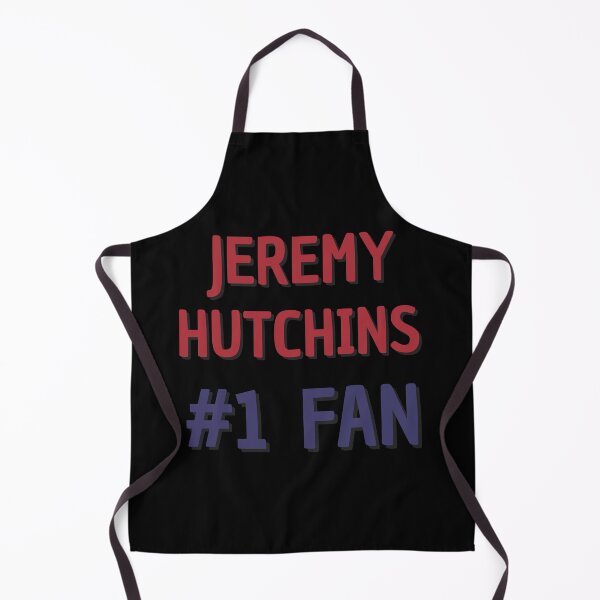 Item preview, Jeremy Hutchins - #1 Fan designed and sold by Rybariuns.