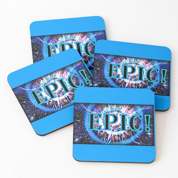 Item preview, WALL ART  //  EPIC! designed and sold by Imagin8er.