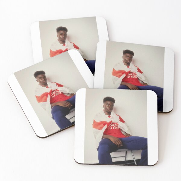 Item preview, Bukayo Saka designed and sold by hhpincus.