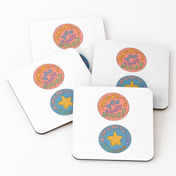 Item preview, Congrats set of stickers!!! designed and sold by Peachy-gremlin.