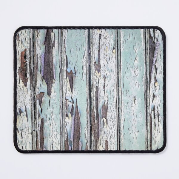 Item preview, Weathered Wood PHOTO Print - Part of Rustic Old Painted Door Photographed 4 of 11 designed and sold by Beachy.