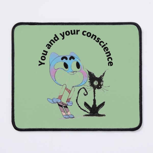 Item preview, gumbell cat  designed and sold by NAD-990.