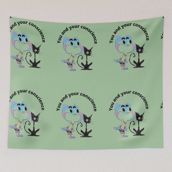 Item preview, gumbell cat  designed and sold by NAD-990.