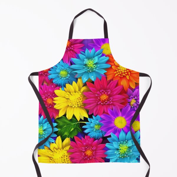 Item preview, Colorful Dahlia Flowers Background designed and sold by The Love Quill.