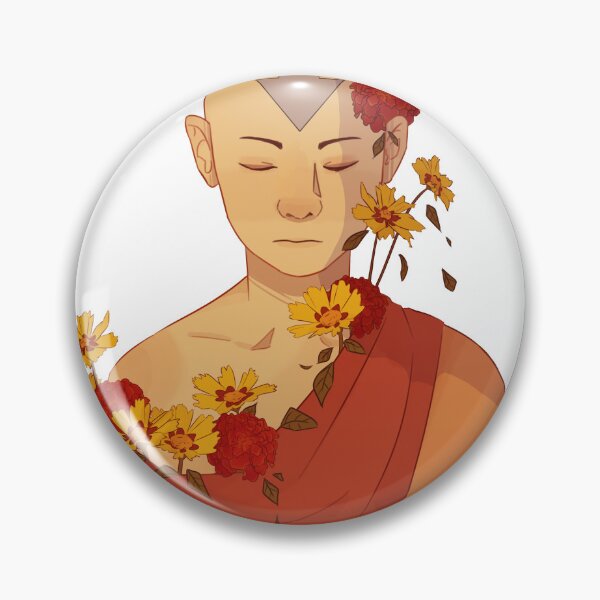 Item preview, Avatar Aang designed and sold by sololinnea.