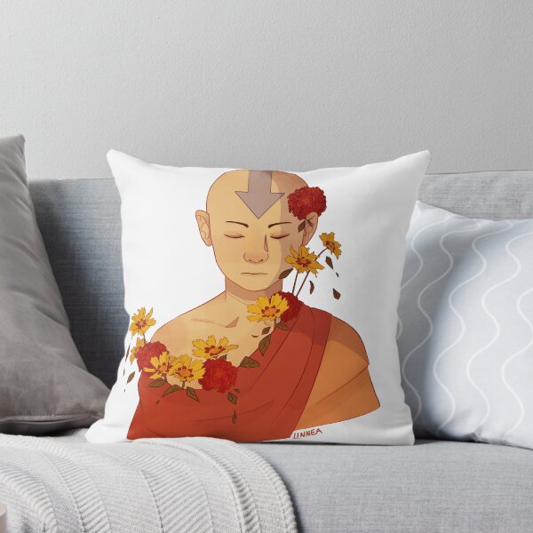 Item preview, Avatar Aang designed and sold by sololinnea.