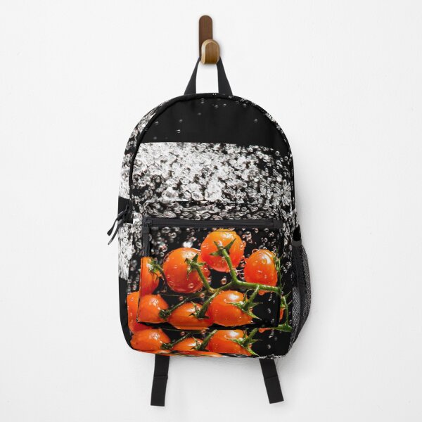 Item preview, Cherry Tomato Splash  designed and sold by ernest123.