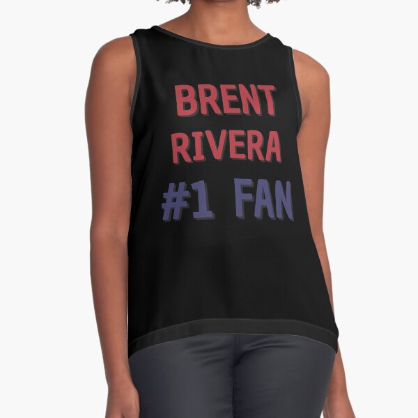 Lexi Rivera #1 Fan Sleeveless Top for Sale by Rybariuns