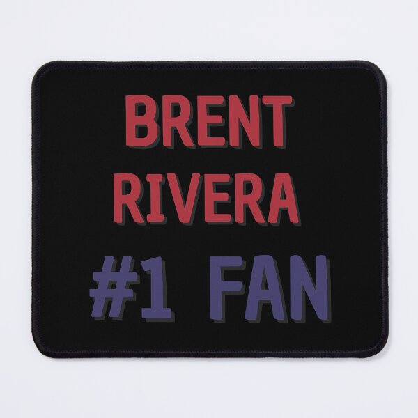 Item preview, Brent Rivera - #1 Fan designed and sold by Rybariuns.