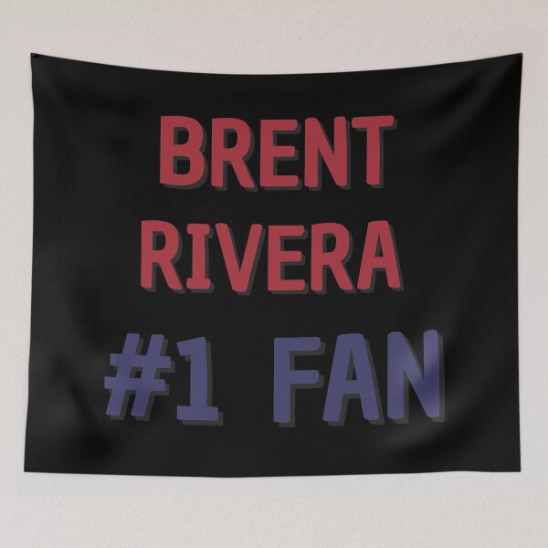 Item preview, Brent Rivera - #1 Fan designed and sold by Rybariuns.