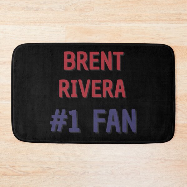 Item preview, Brent Rivera - #1 Fan designed and sold by Rybariuns.