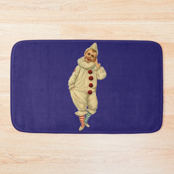 Item preview, Pierrot Clown designed and sold by Gentle40Winks.