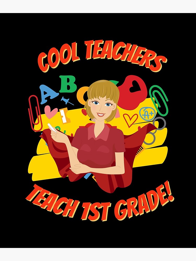 first-grade-teacher-appreciation-poster-for-sale-by-superteachers